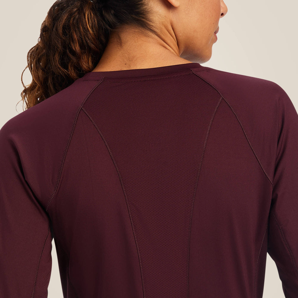 VentTEK Underscrub Baselayer-Ariat