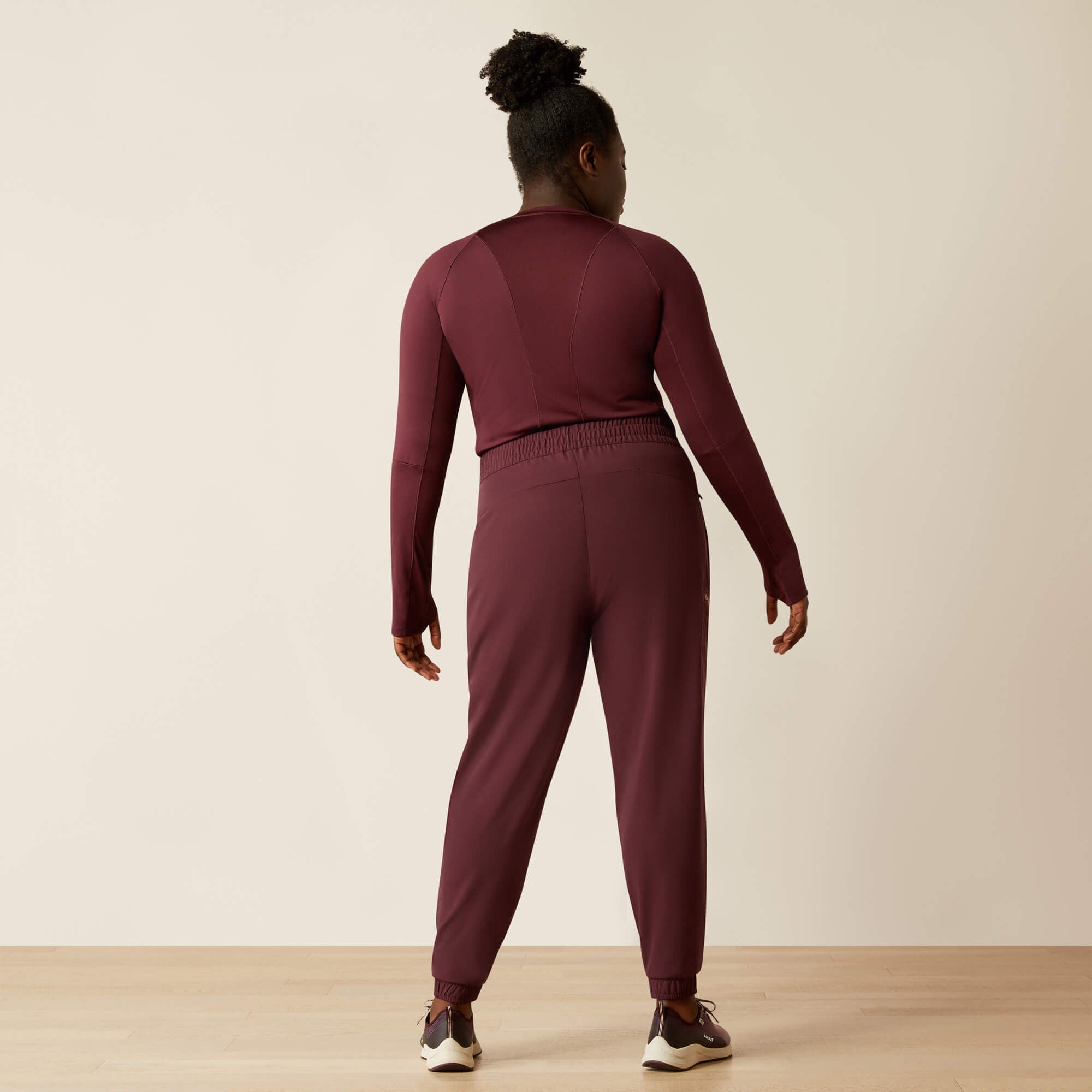 Blackwell Cargo Stretch Jogger Scrub Pant-Ariat