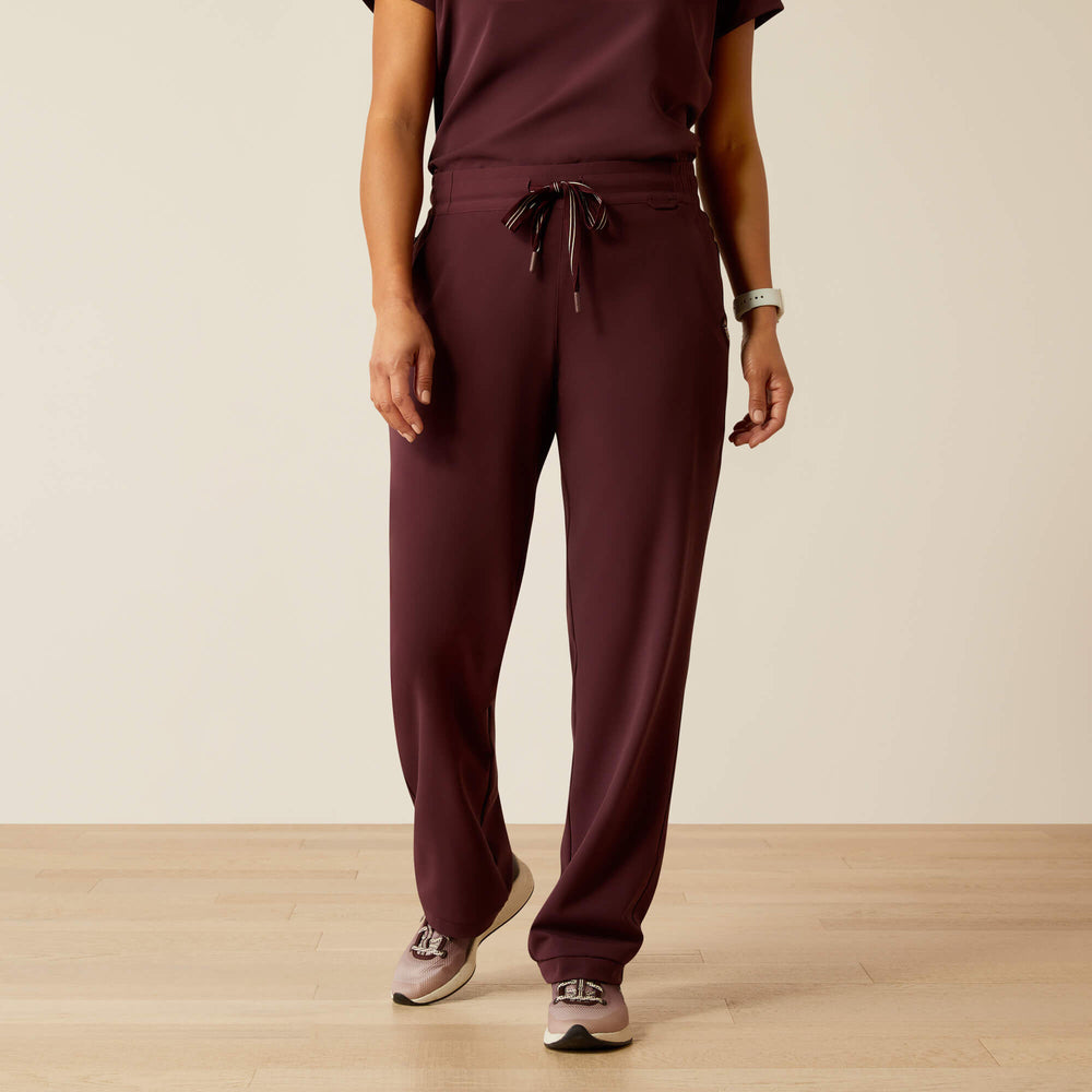 Nightingale Utility Stretch Scrub Pant-Ariat