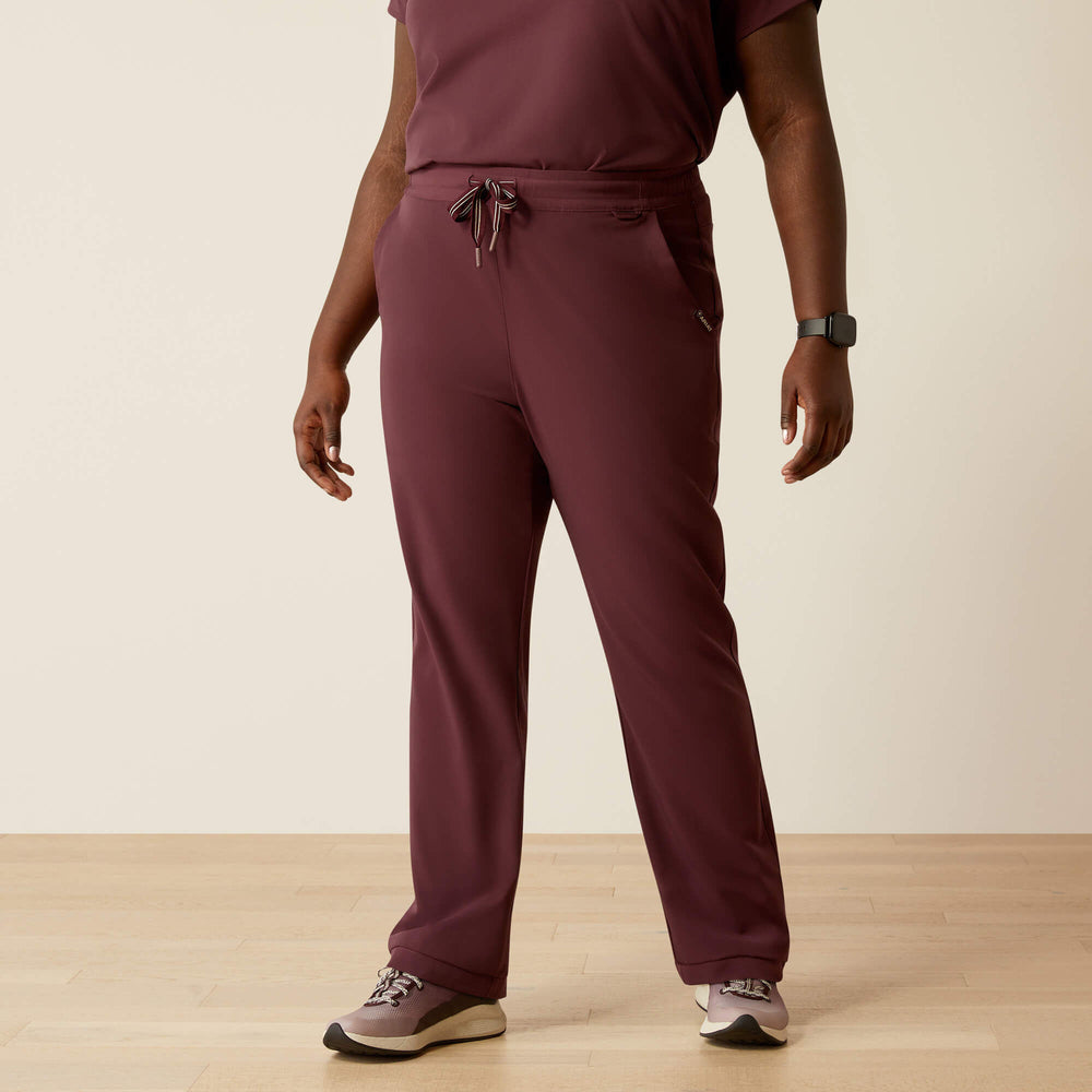 Nightingale Utility Stretch Scrub Pant-Ariat