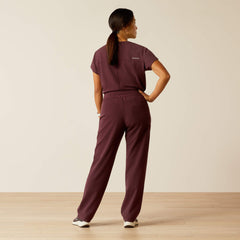 Nightingale Utility Stretch Scrub Pant-Ariat