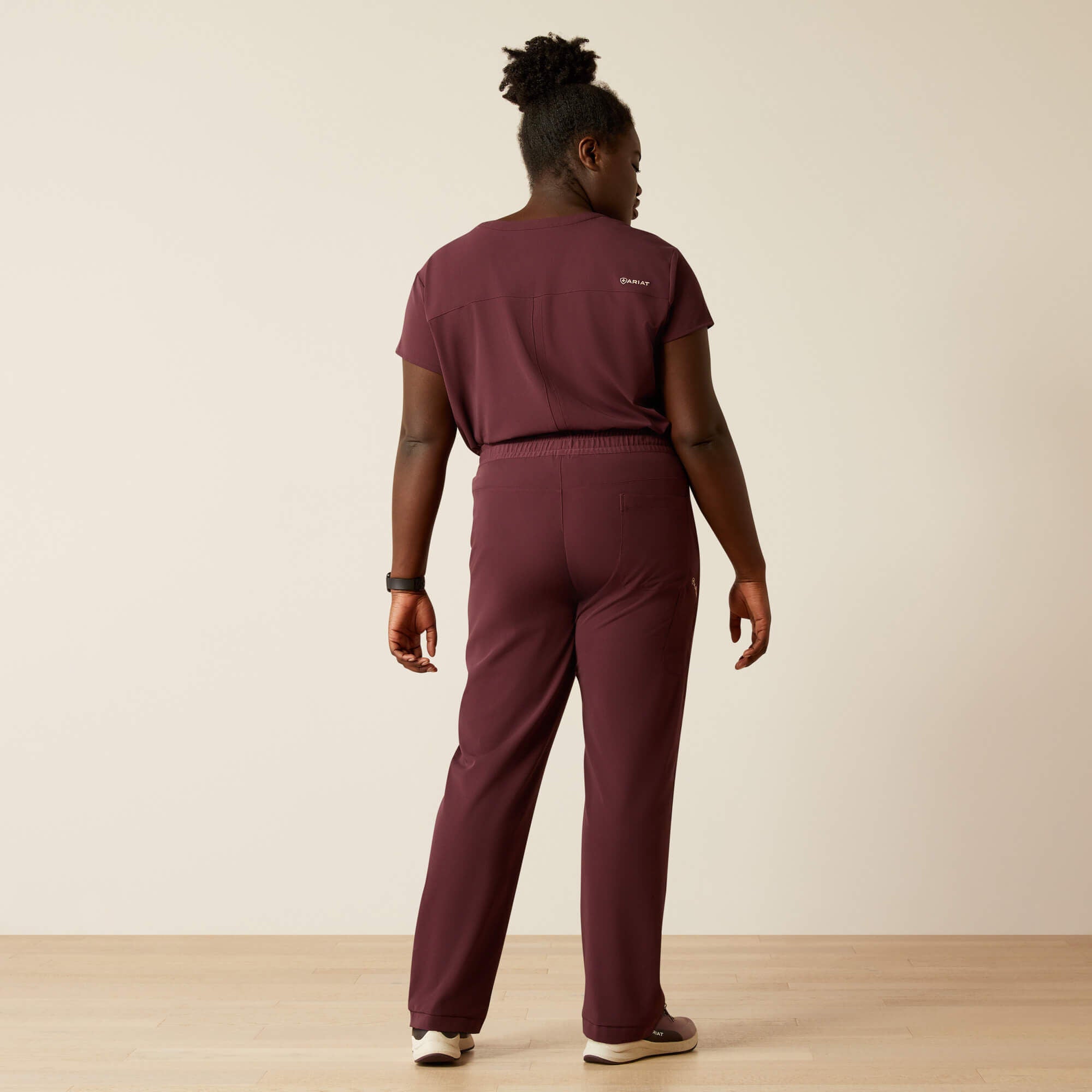 Nightingale Utility Stretch Scrub Pant-Ariat
