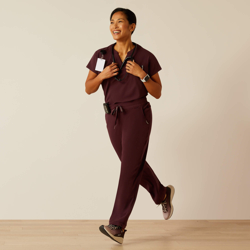 Nightingale Utility Stretch Scrub Pant-Ariat