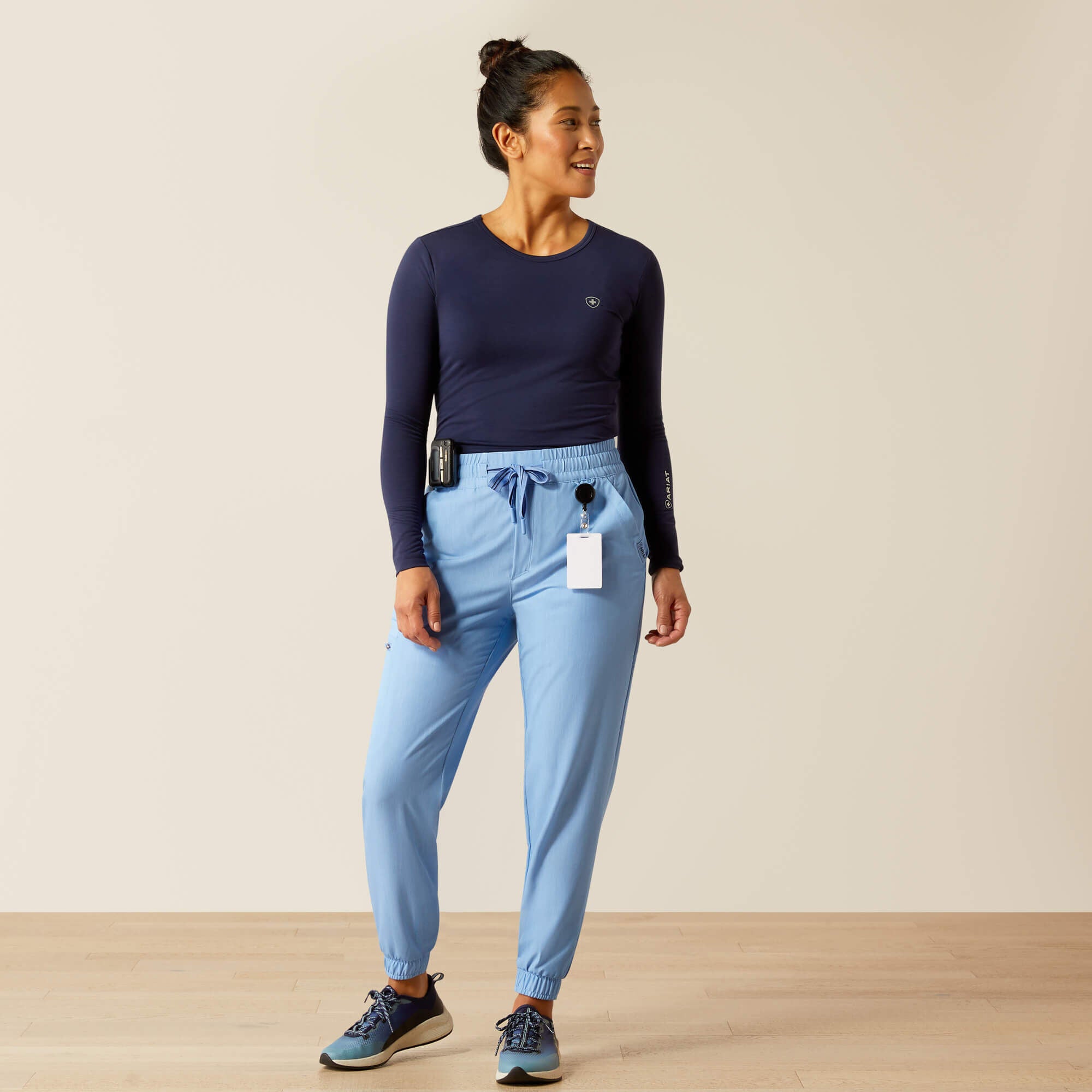 Soft Touch Underscrub Baselayer-Ariat