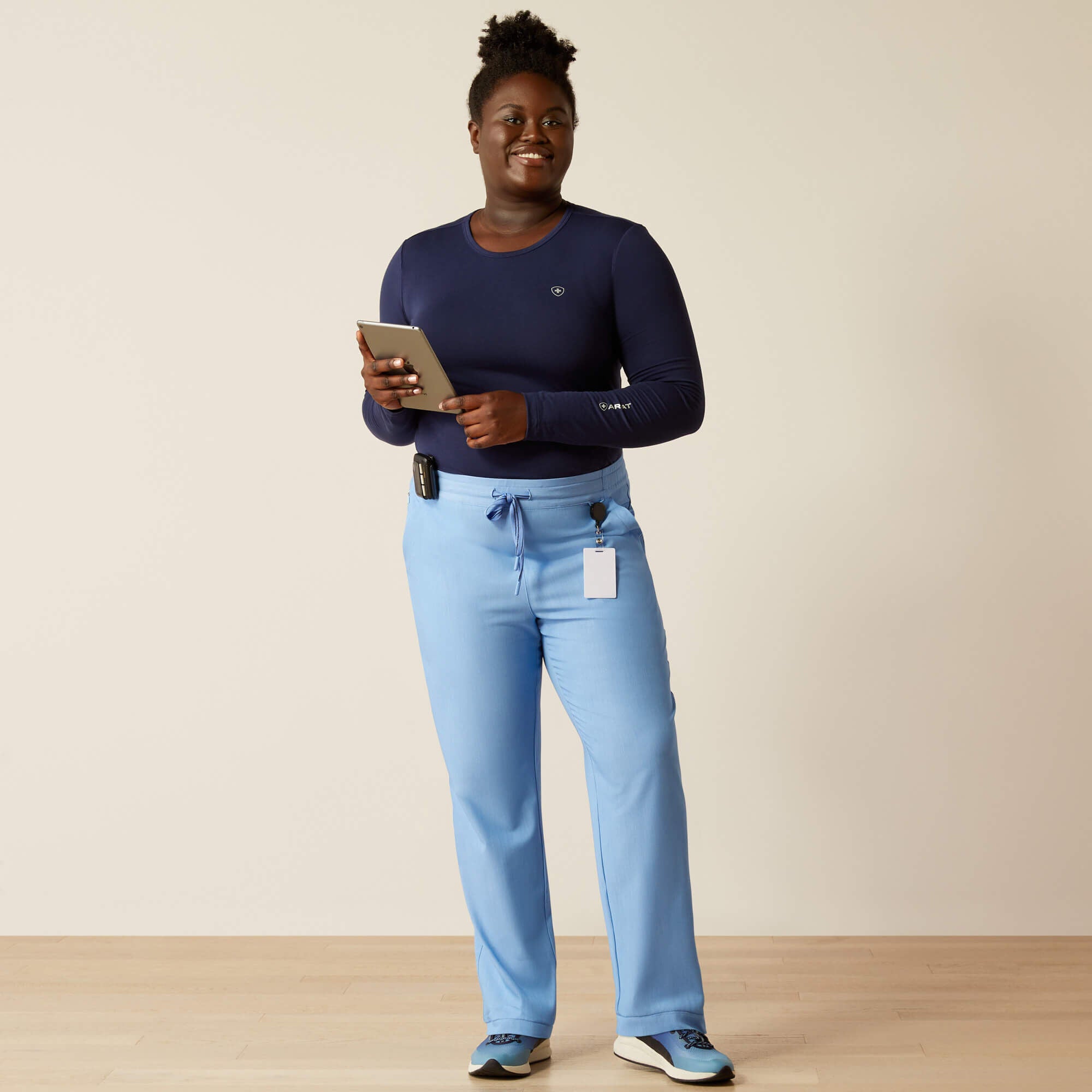Soft Touch Underscrub Baselayer-Ariat