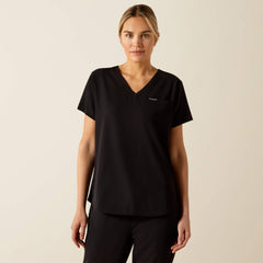 Beth Basic Scrub Top-Ariat