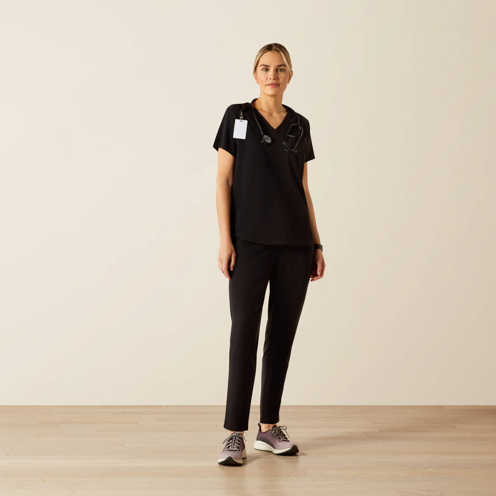 Beth Basic Scrub Top-Ariat
