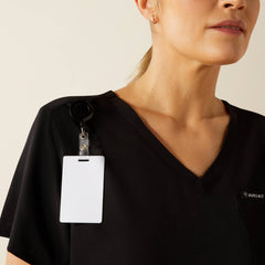 Beth Basic Scrub Top-Ariat