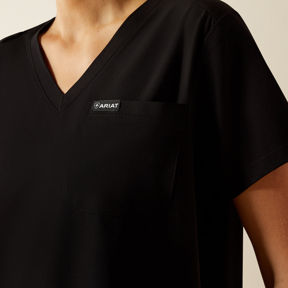 Beth Basic Scrub Top-Ariat