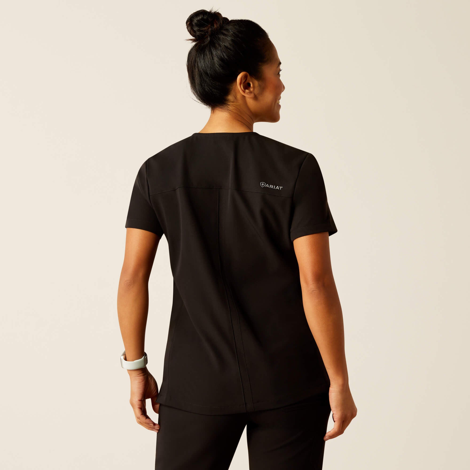 Clara 6 Pocket Scrub Top-Ariat