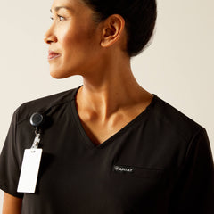 Clara 6 Pocket Scrub Top-Ariat