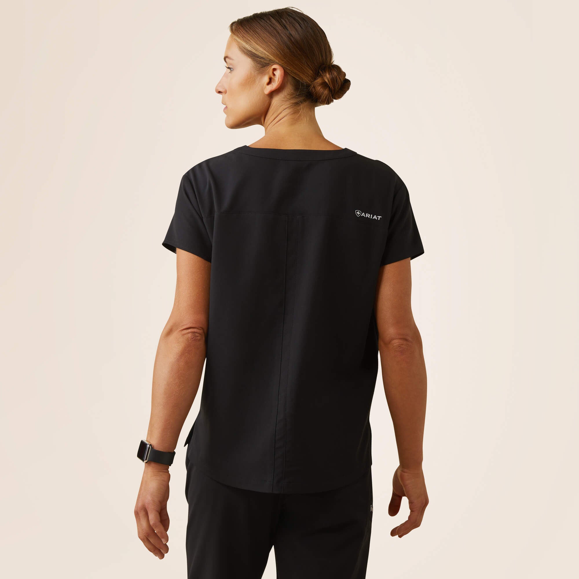 Eliza Fashion Scrub Top-Ariat