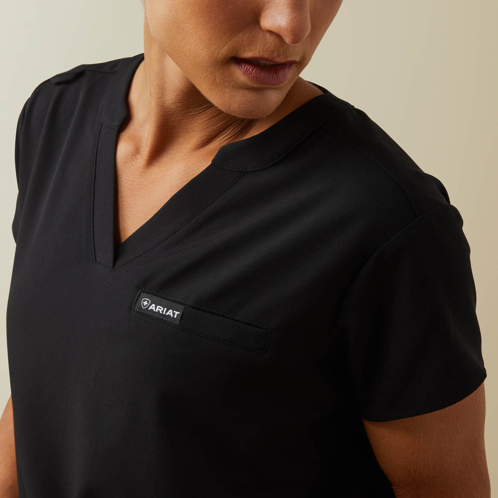 Eliza Fashion Scrub Top-Ariat