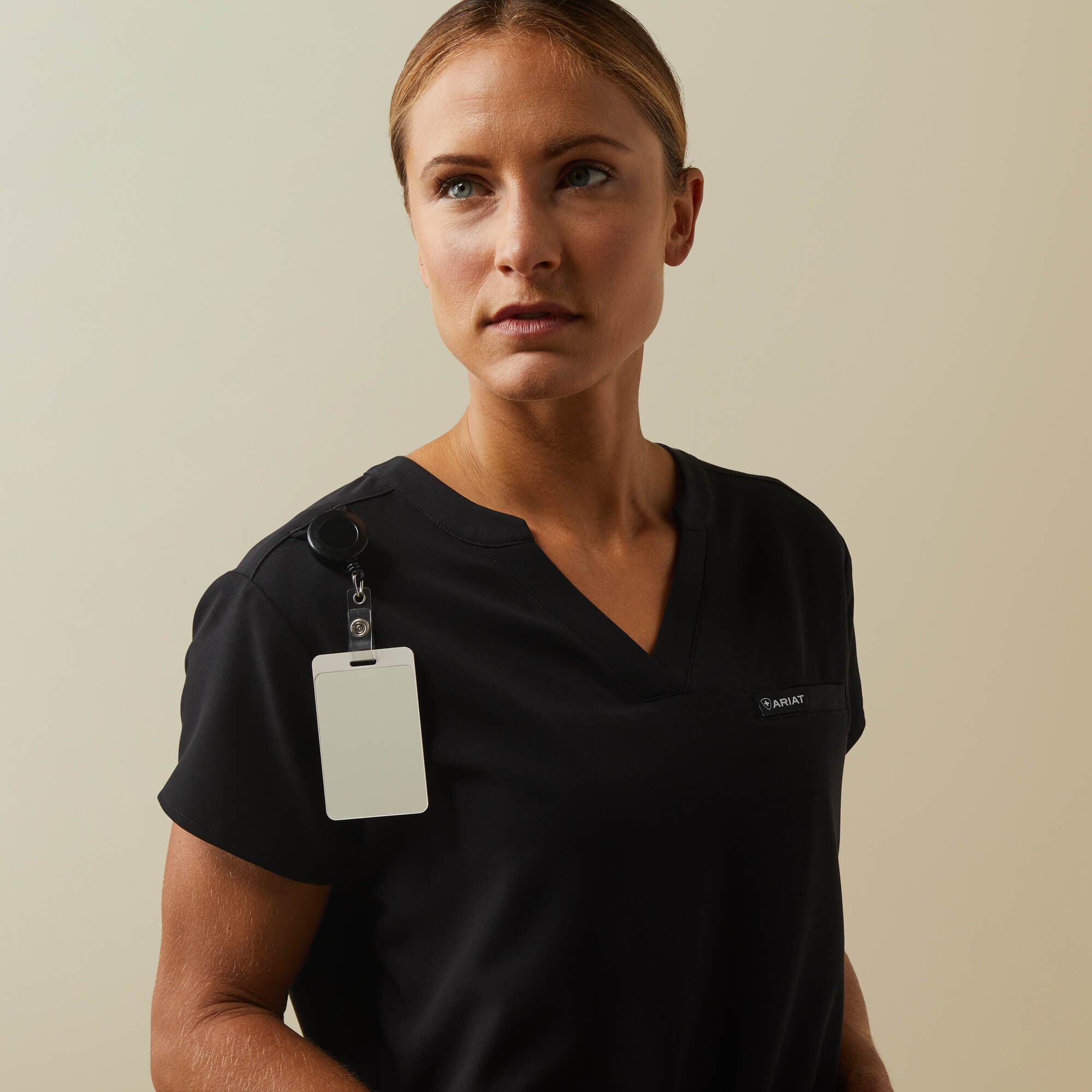 Eliza Fashion Scrub Top-Ariat