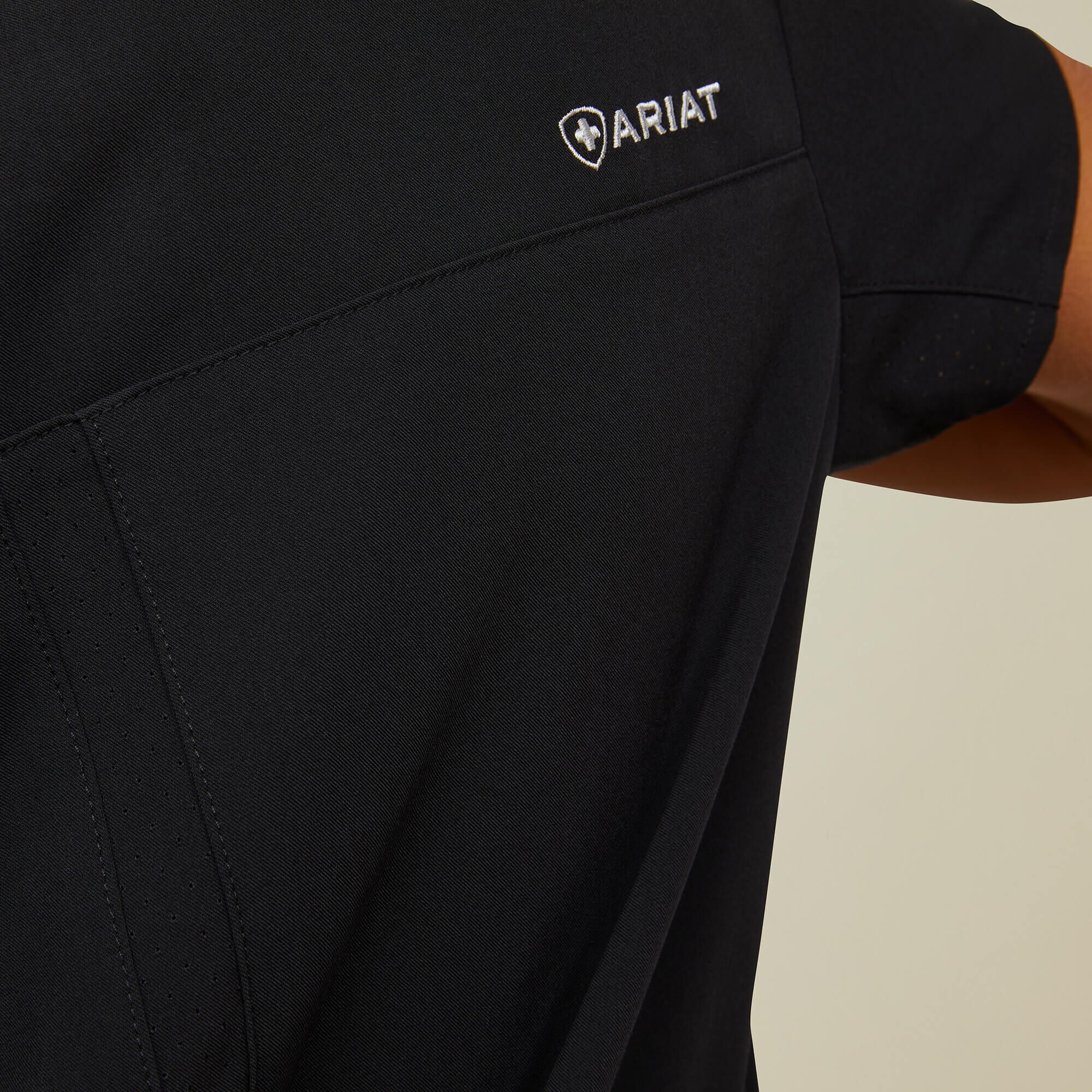Eliza Fashion Scrub Top-Ariat