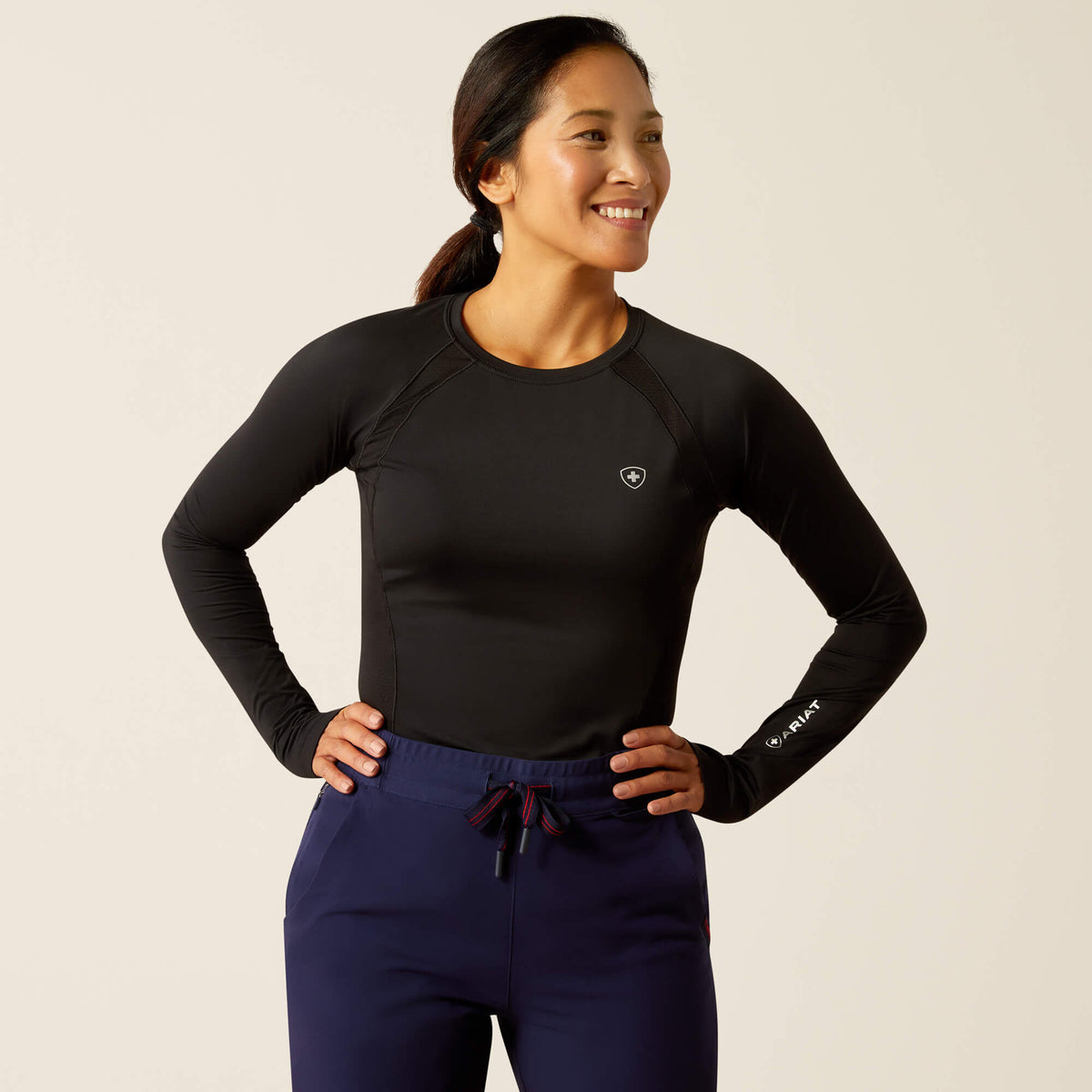 VentTEK Underscrub Baselayer-Ariat