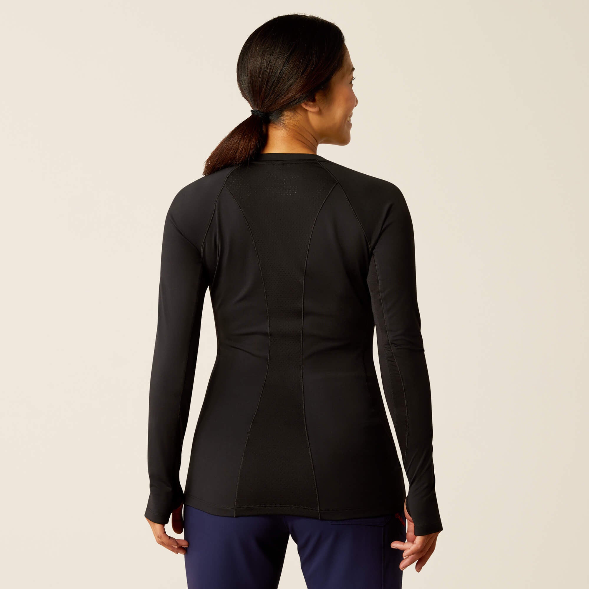 VentTEK Underscrub Baselayer-Ariat