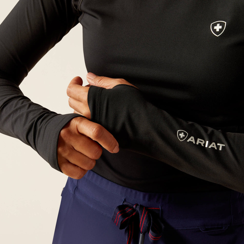 VentTEK Underscrub Baselayer-Ariat