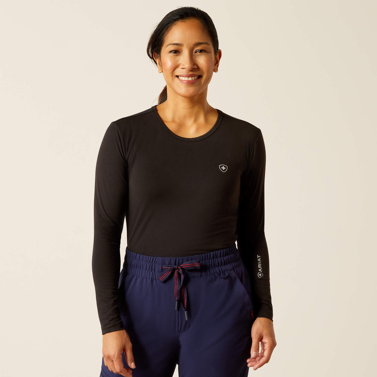 Soft Touch Underscrub Baselayer-Ariat