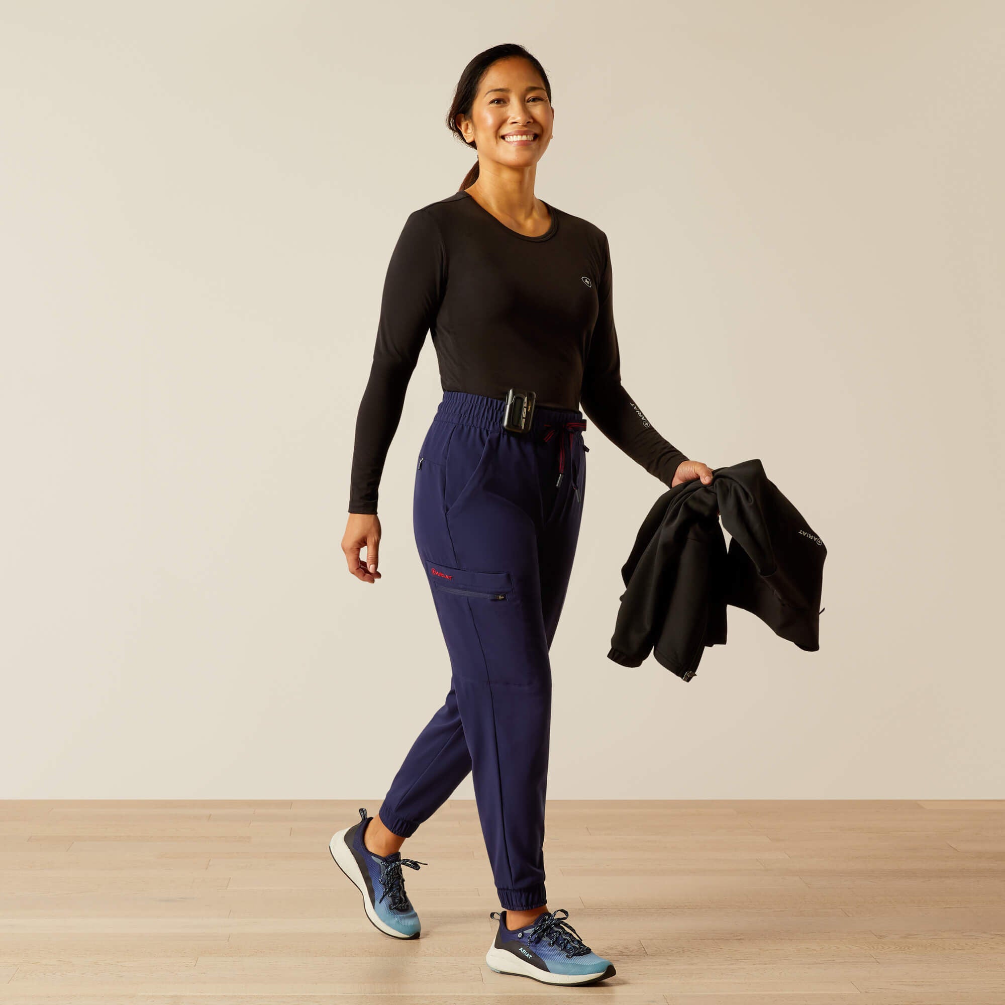 Soft Touch Underscrub Baselayer-Ariat