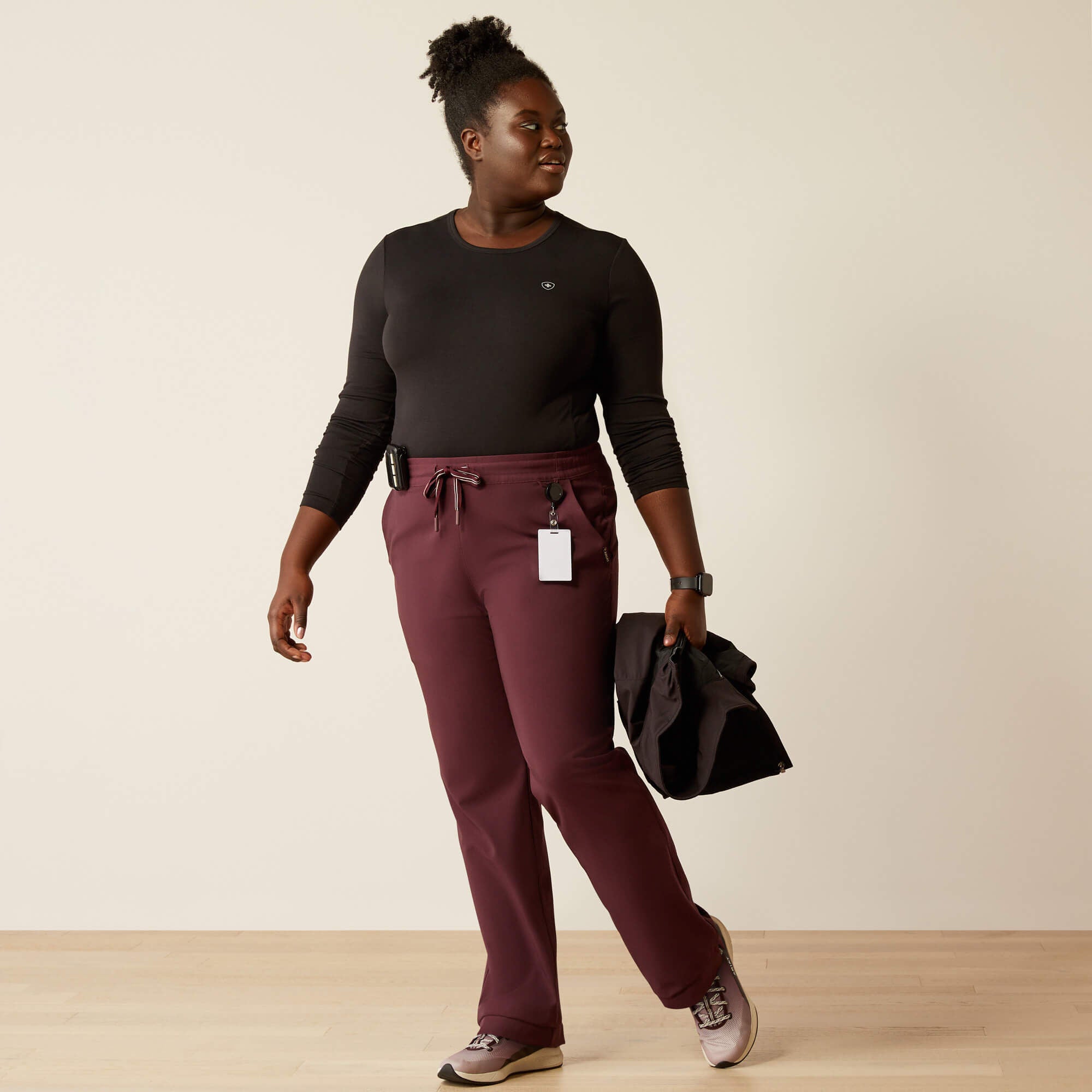 Soft Touch Underscrub Baselayer-Ariat