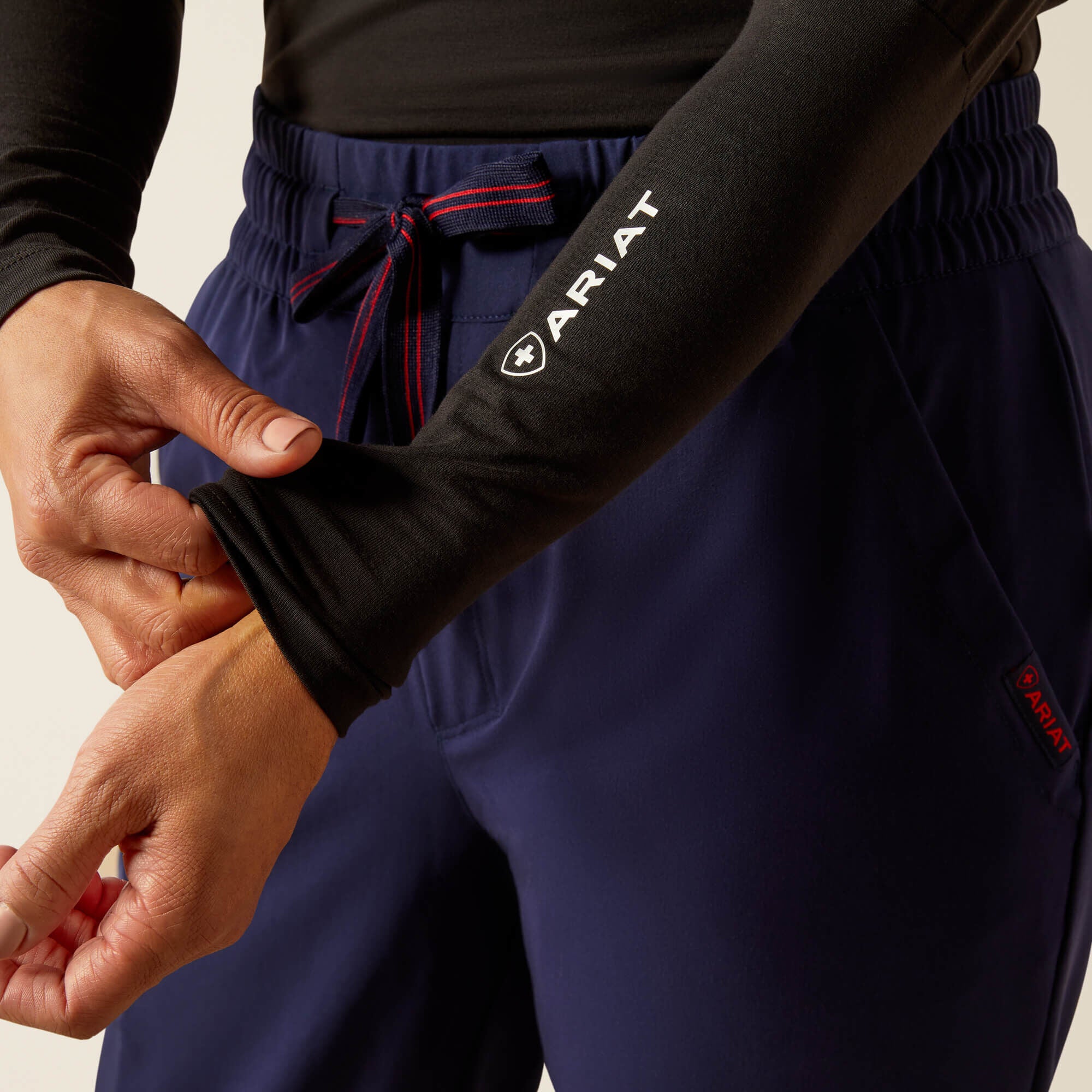 Soft Touch Underscrub Baselayer-Ariat