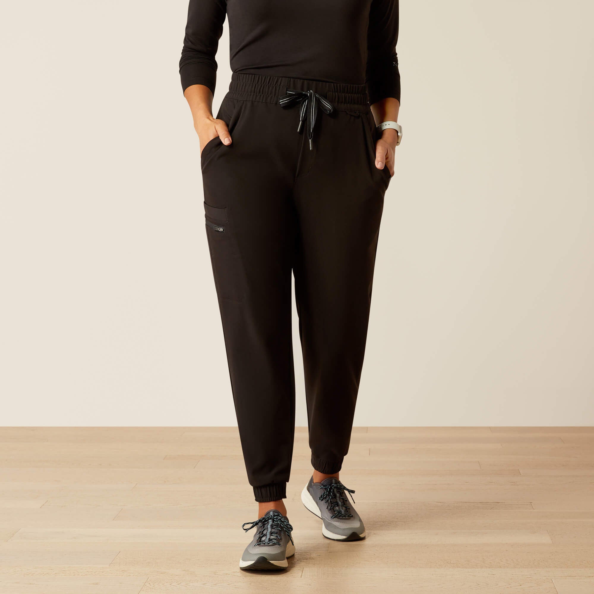 Blackwell Cargo Stretch Jogger Scrub Pant-Ariat