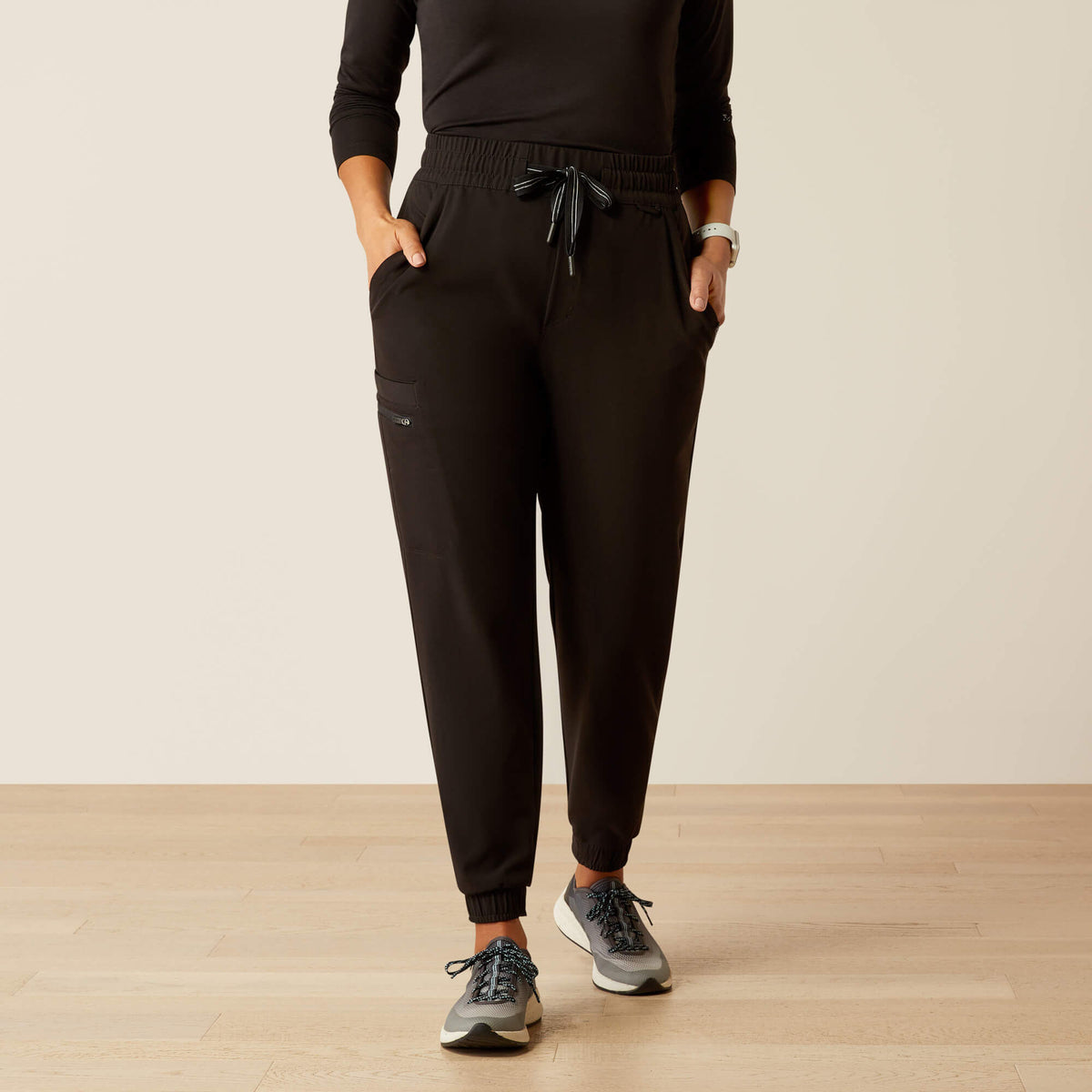 Blackwell Cargo Stretch Jogger Scrub Pant-Ariat