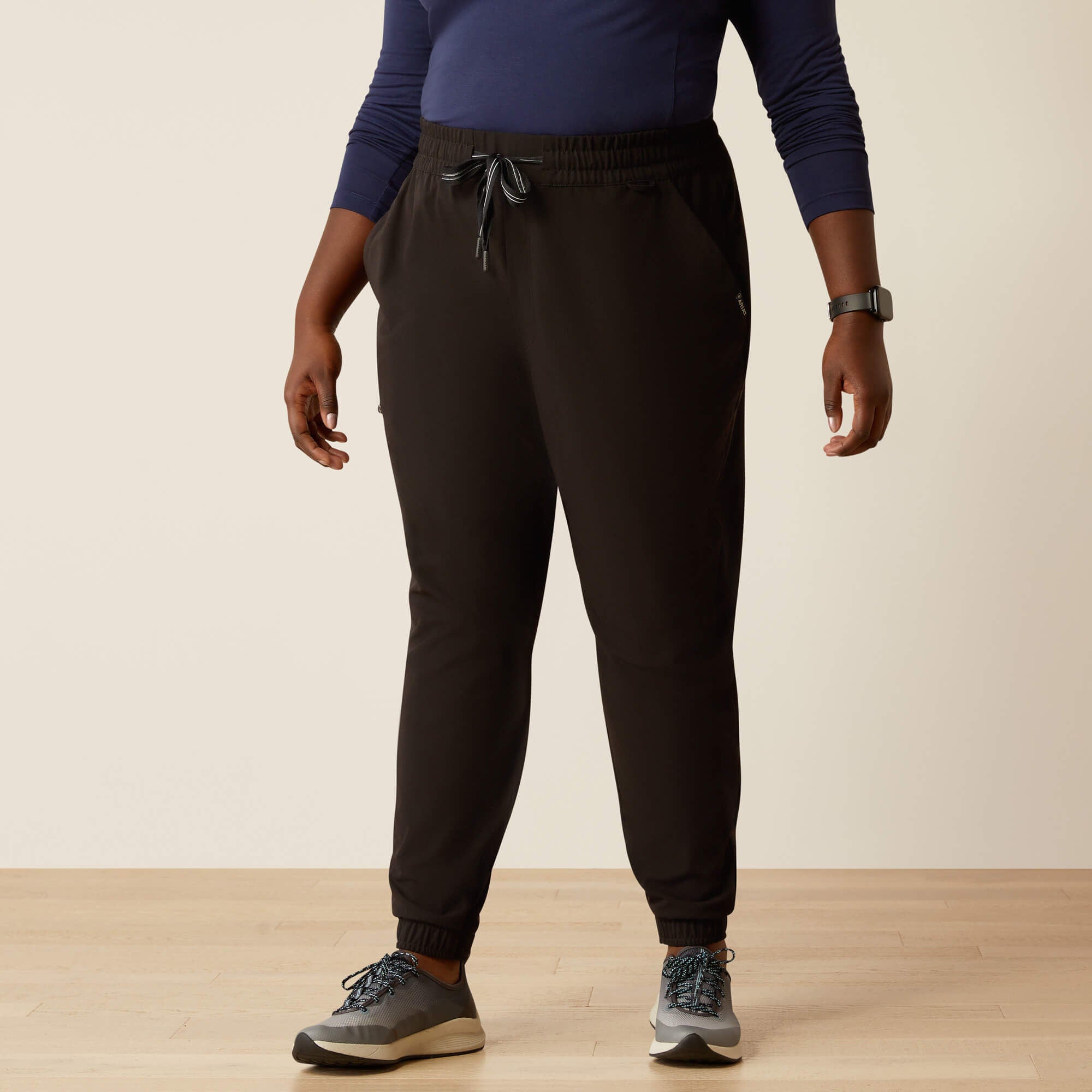 Blackwell Cargo Stretch Jogger Scrub Pant-Ariat