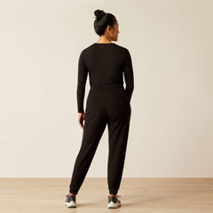 Blackwell Cargo Stretch Jogger Scrub Pant-Ariat