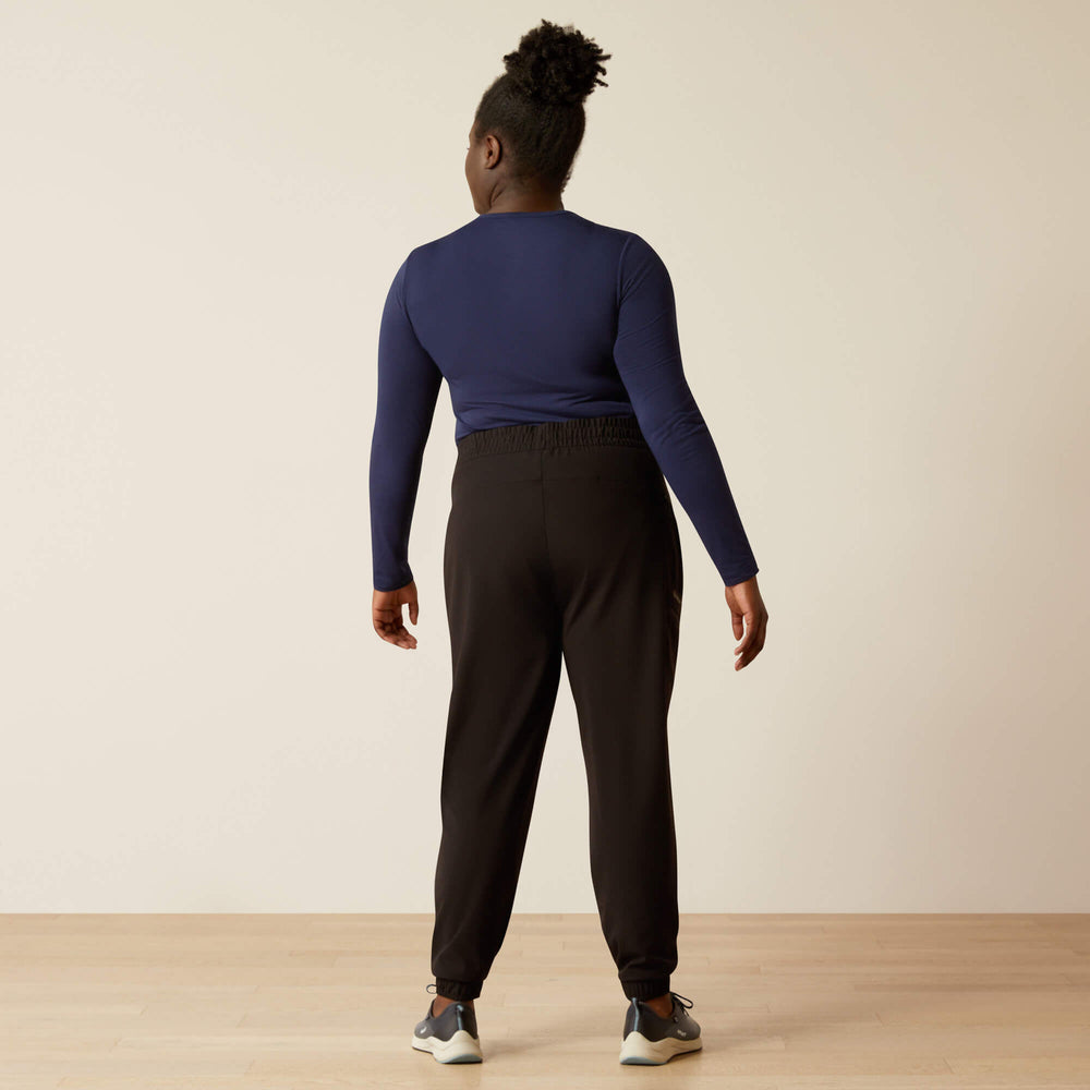 Blackwell Cargo Stretch Jogger Scrub Pant-Ariat
