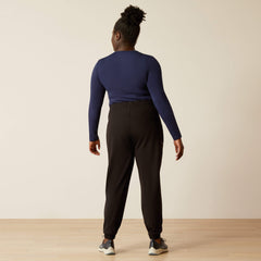 Blackwell Cargo Stretch Jogger Scrub Pant-Ariat