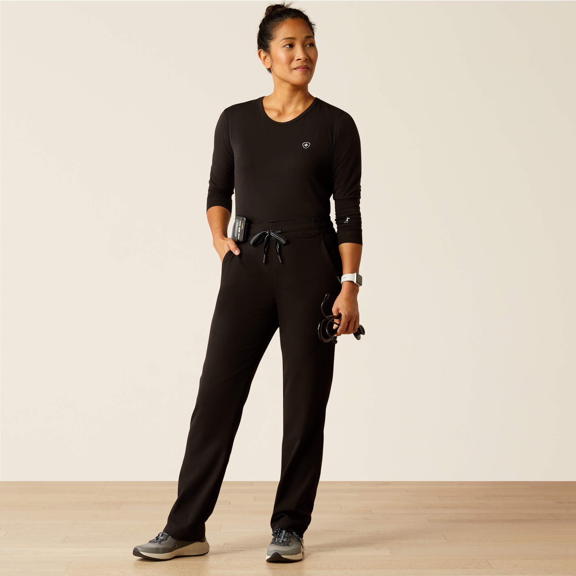 Nightingale Utility Stretch Scrub Pant-Ariat