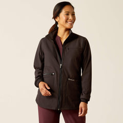 Rosalyn Utility Scrub Jacket-Ariat