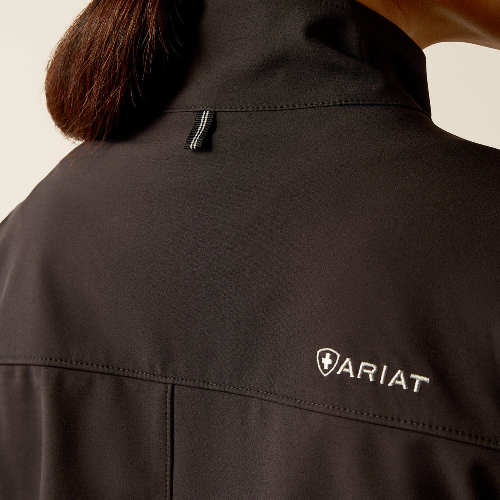 Rosalyn Utility Scrub Jacket-Ariat