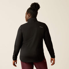 Sina Fleece Scrub Jacket-Ariat