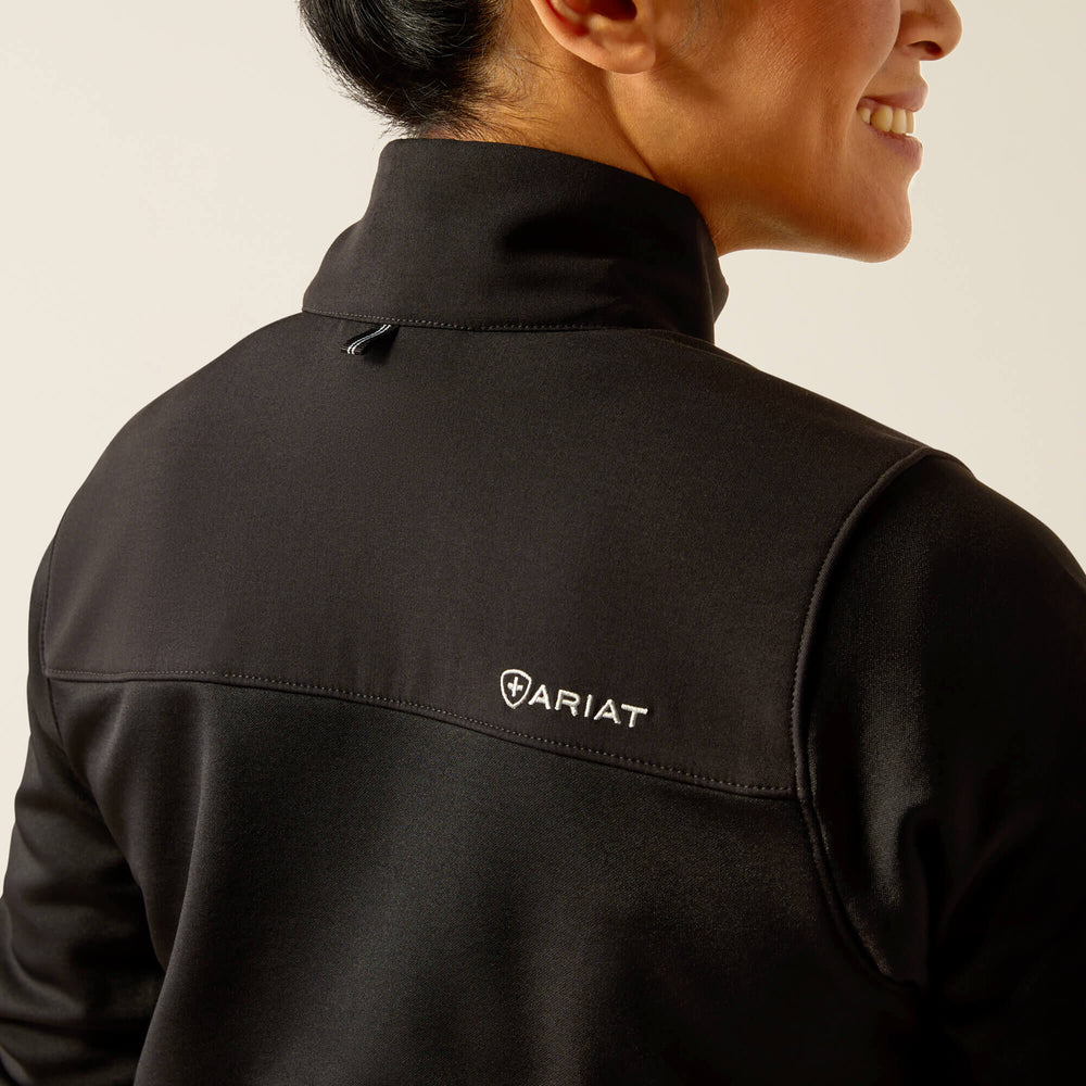 Sina Fleece Scrub Jacket-Ariat