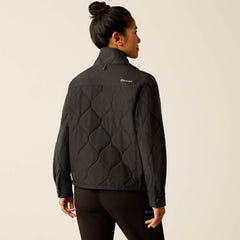 Ambroise Insulated Scrub Jacket-Ariat