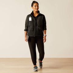 Ambroise Insulated Scrub Jacket-Ariat