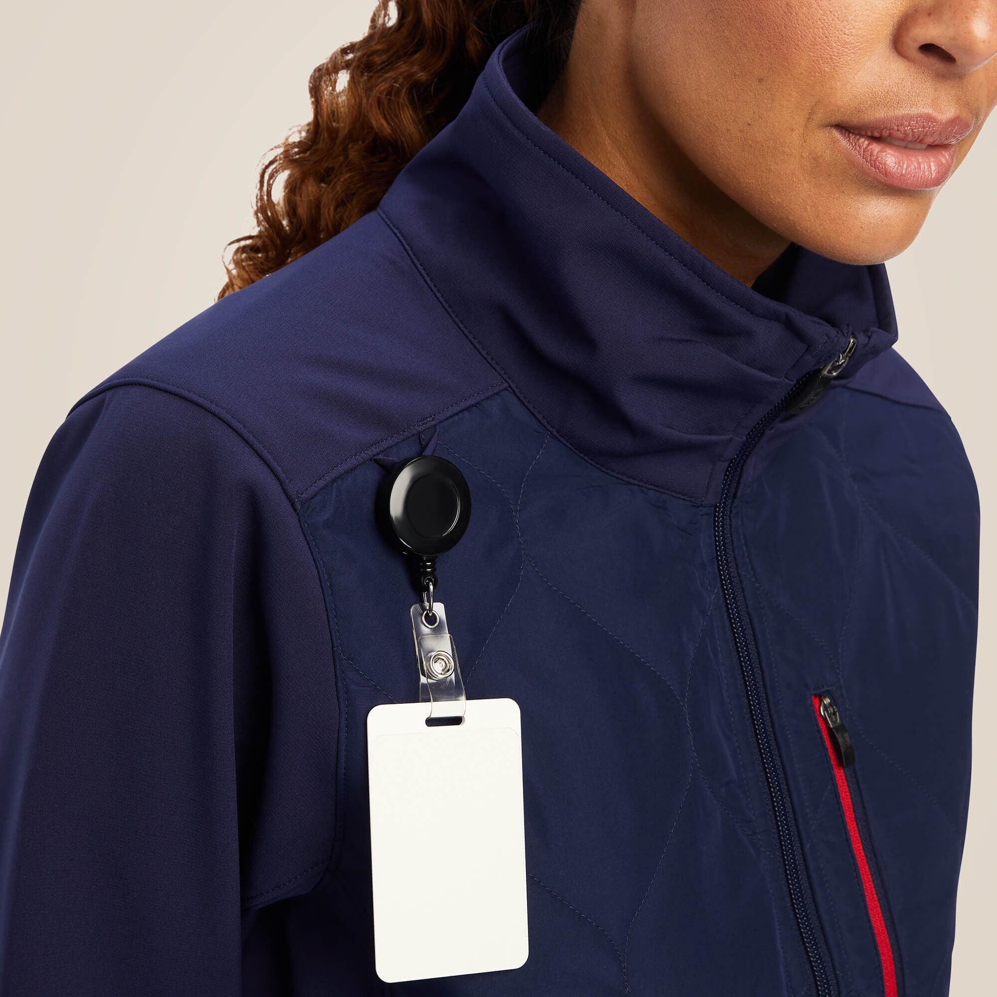 Ambroise Insulated Scrub Jacket-Ariat