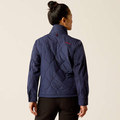 Ambroise Insulated Scrub Jacket-Ariat