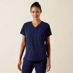 Beth Basic Scrub Top-Ariat