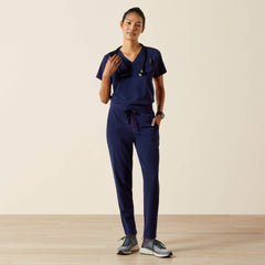 Beth Basic Scrub Top-Ariat