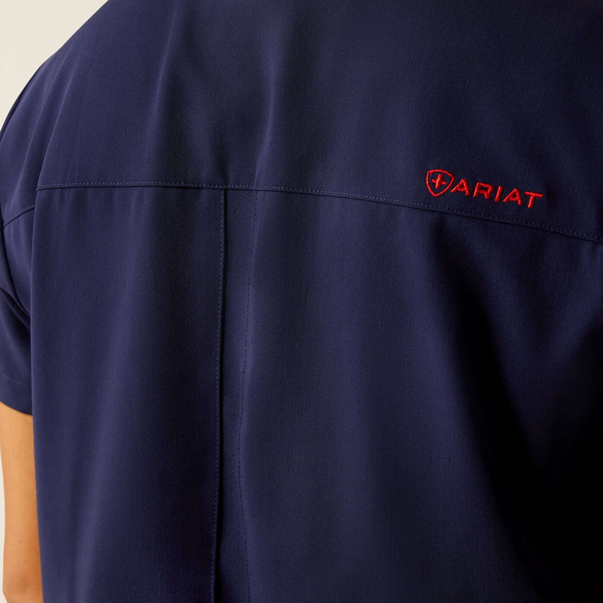 Clara 6 Pocket Scrub Top-Ariat