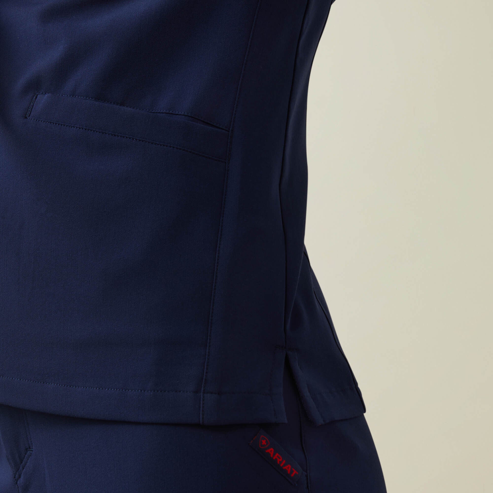Clara 6 Pocket Scrub Top-Ariat