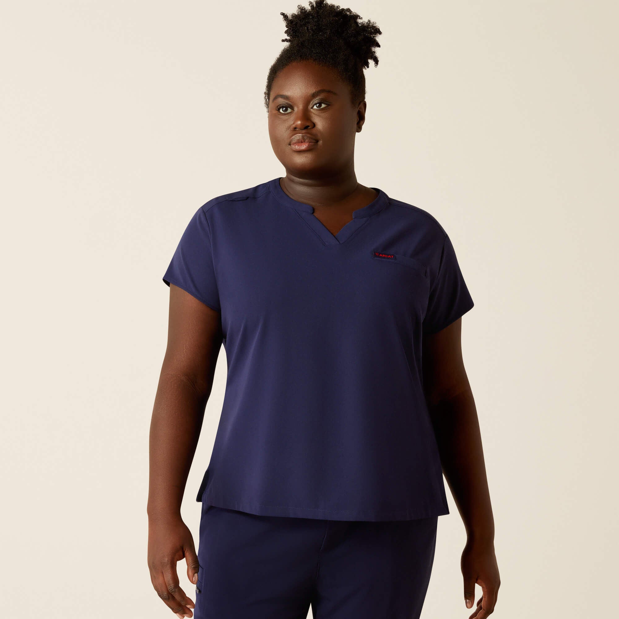 Eliza Fashion Scrub Top-Ariat