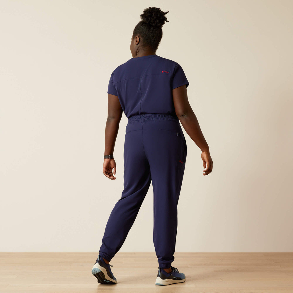 Blackwell Cargo Stretch Jogger Scrub Pant-Ariat