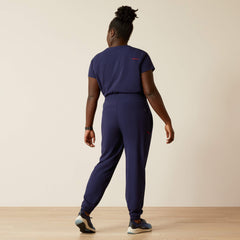 Blackwell Cargo Stretch Jogger Scrub Pant-Ariat