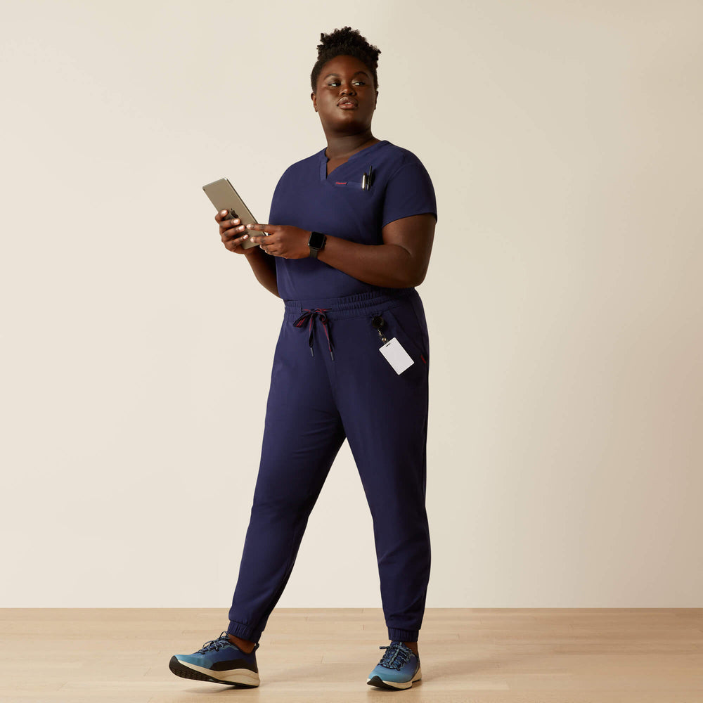 Blackwell Cargo Stretch Jogger Scrub Pant-Ariat