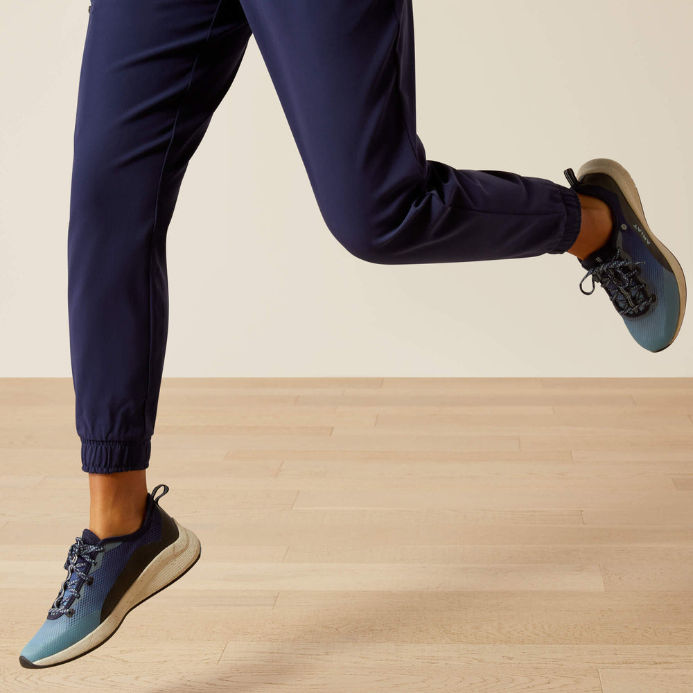 Blackwell Cargo Stretch Jogger Scrub Pant-Ariat